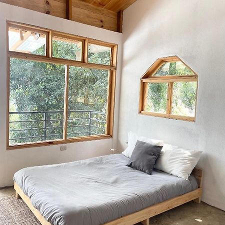 Eb5 Escape-Contemporary Stay, San Marcos La Laguna #1 Eksteriør bilde