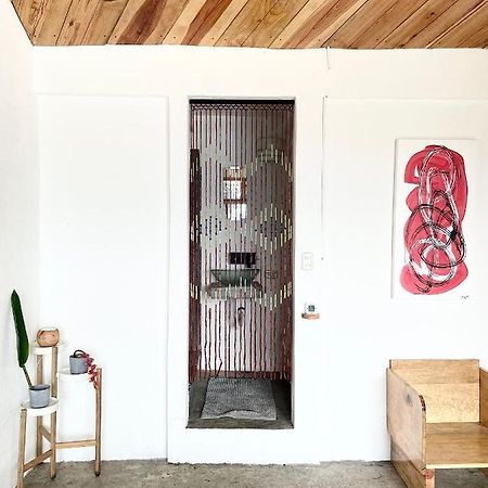 Eb5 Escape-Contemporary Stay, San Marcos La Laguna #1 Eksteriør bilde