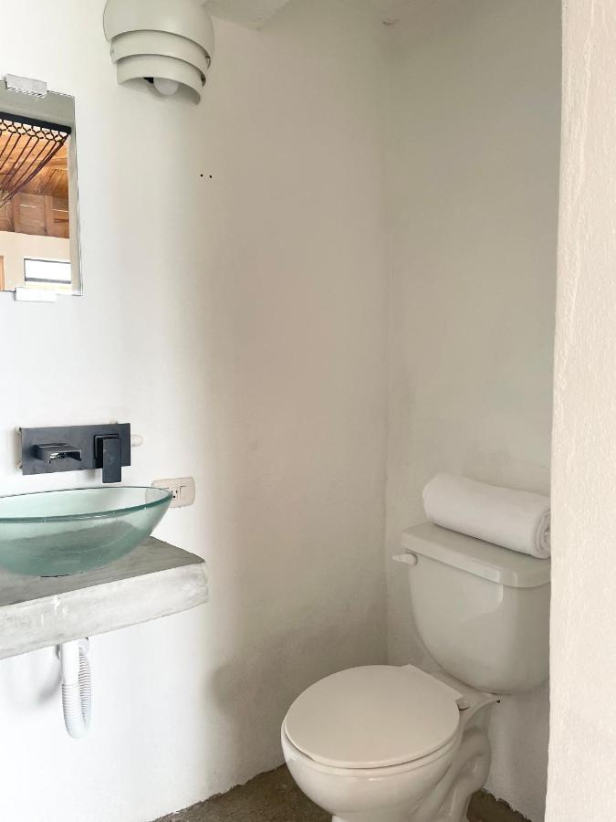 Eb5 Escape-Contemporary Stay, San Marcos La Laguna #1 Eksteriør bilde