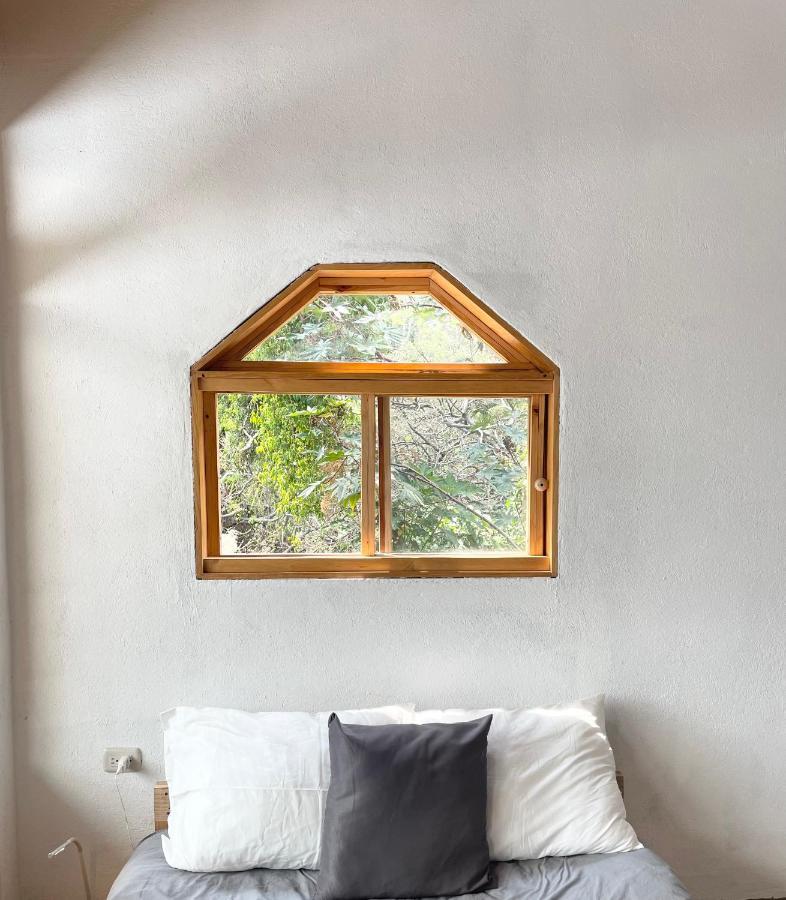 Eb5 Escape-Contemporary Stay, San Marcos La Laguna #1 Eksteriør bilde