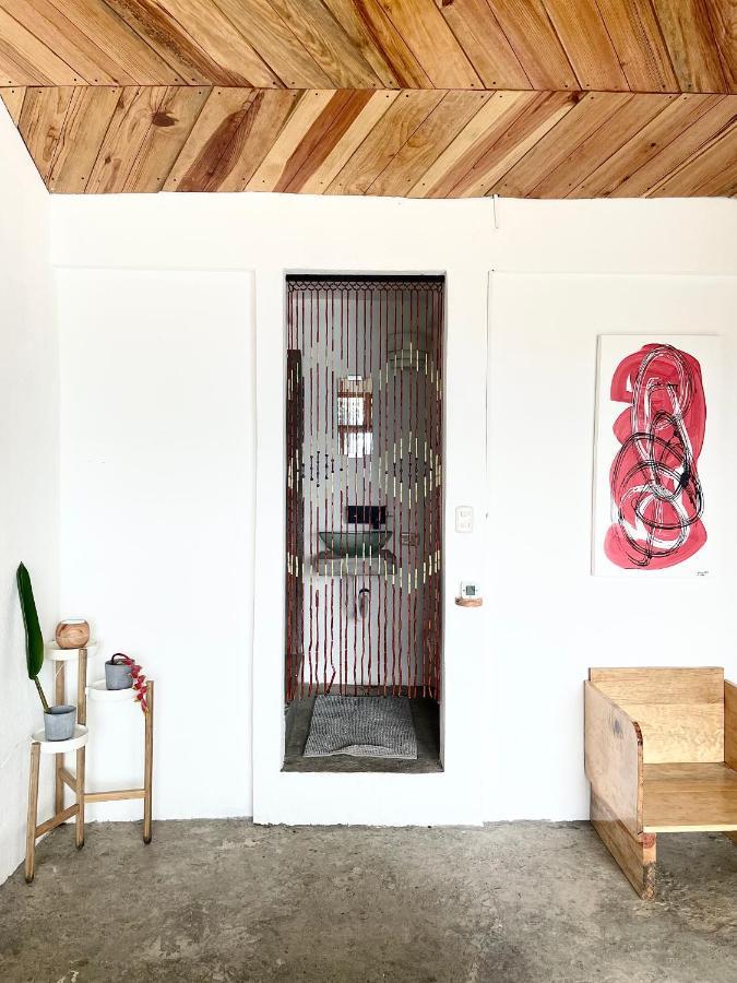 Eb5 Escape-Contemporary Stay, San Marcos La Laguna #1 Eksteriør bilde