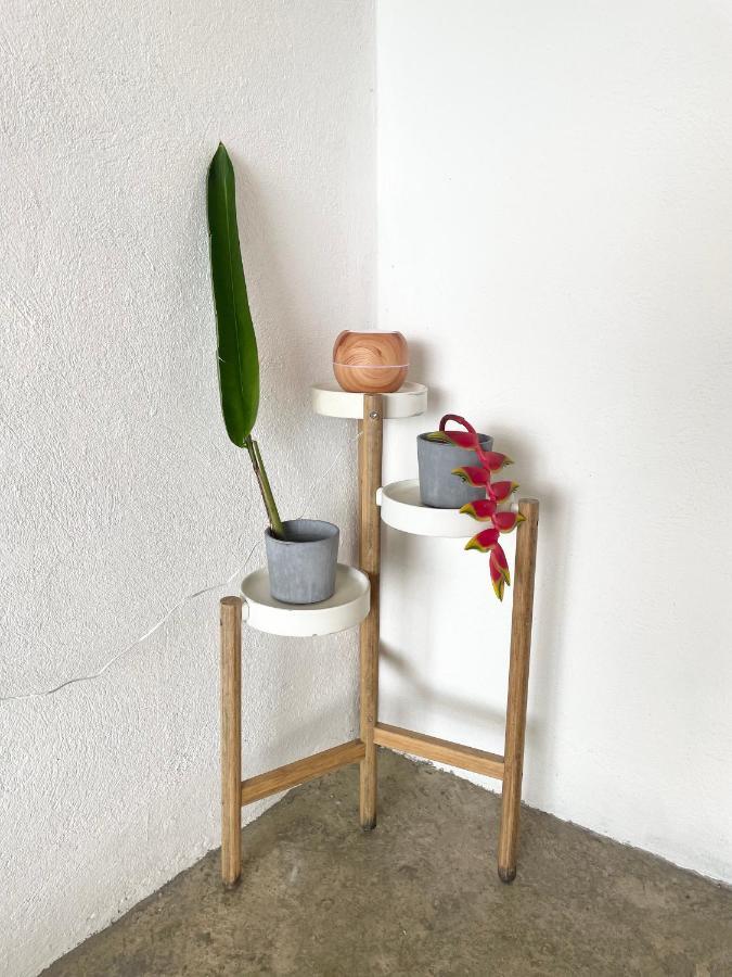 Eb5 Escape-Contemporary Stay, San Marcos La Laguna #1 Eksteriør bilde